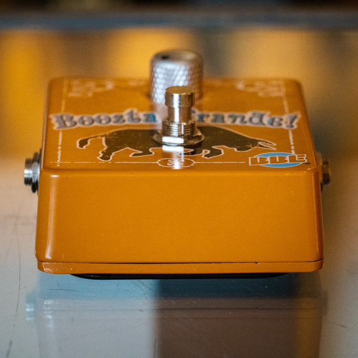 BBE Boosta Grande One Knob Clean Boost w/ Adjustable Gain (No Box) - Used
