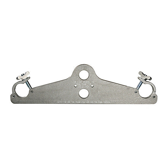 The Light Source - Mega-Truss Pick, 20.5" Truss, 1-Ton, Bla