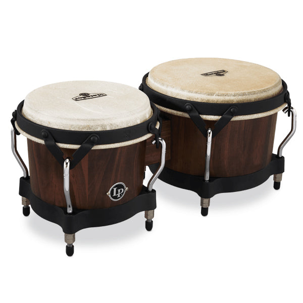 LP M201-WB Matador Whiskey Barrel Bongos