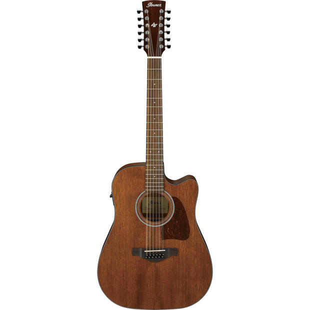 Ibanez AW5412CEOPN Artwood Series Acoustic-Electric Guitar - Open Pour Natural
