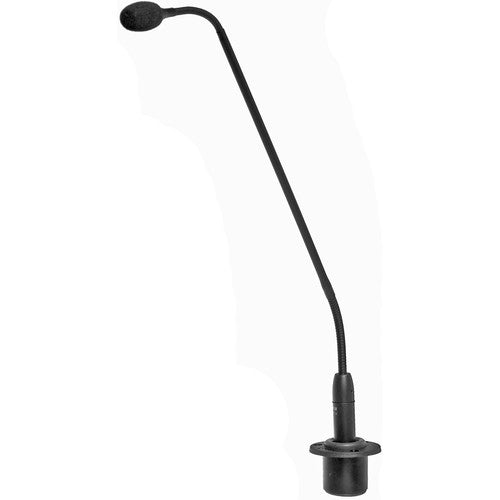 Shure MX418 Microflex 18” Gooseneck Condenser Microphone LED (Bi-Color)