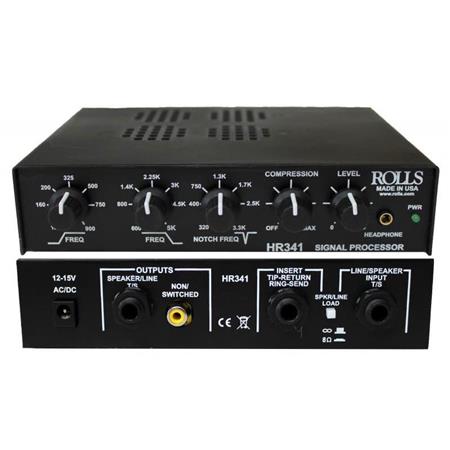 Rolls HR341 HR341 Signal Processor