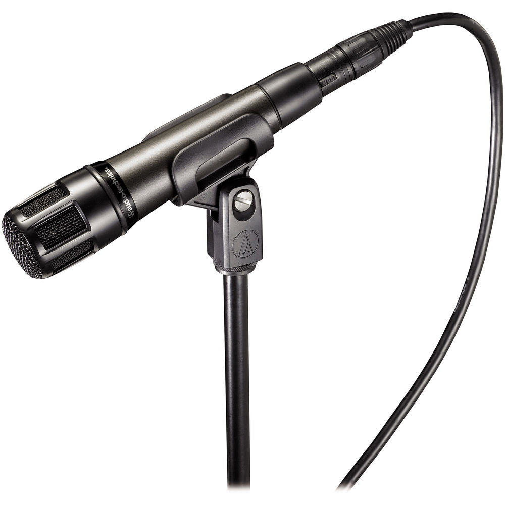 Audio-Technica ATM650 Hyper-Cardioid Dynamic Instrument Microphone