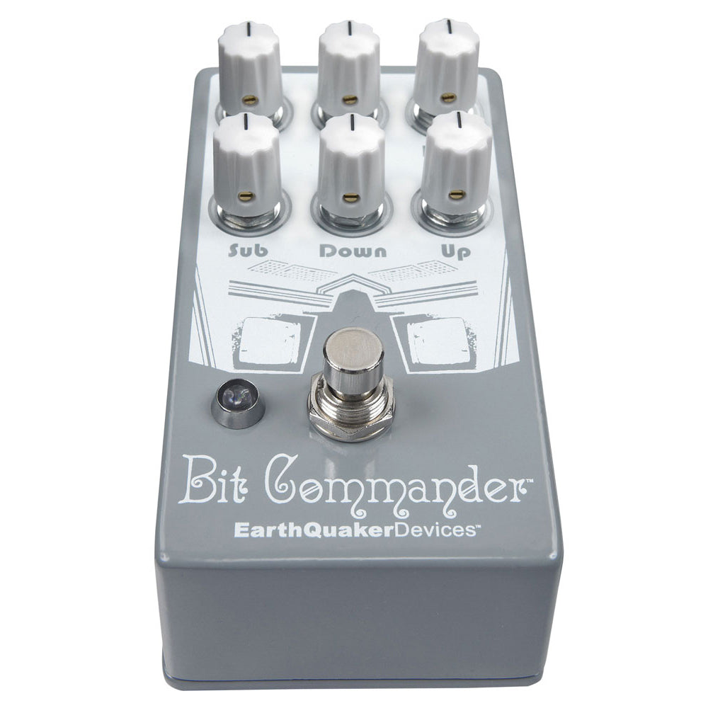 Earthquaker Devices Bit Commander Analog Octave Synth Pedal