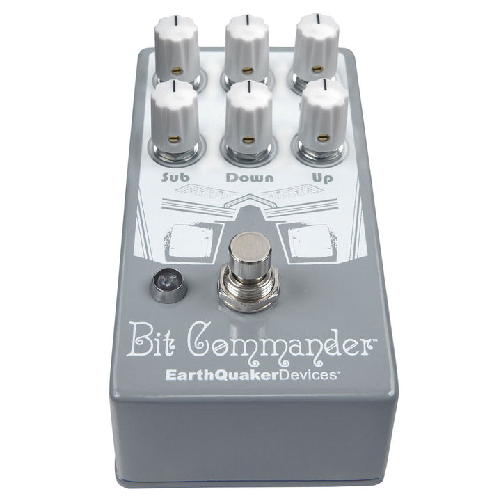 Earthquaker Devices Bit Commander Analog Octave Synth Pedal