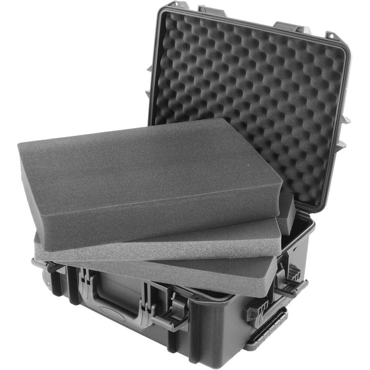 Odyssey Vulcan-Series Utility Trolley Case with Wheels - 21.5” x 16.5” x 9.5”