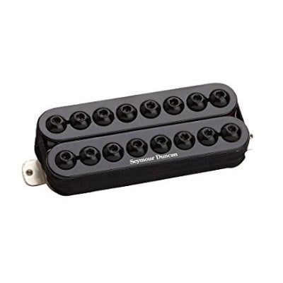 Seymour Duncan 8Str Invader Brg, Pmt, Blk