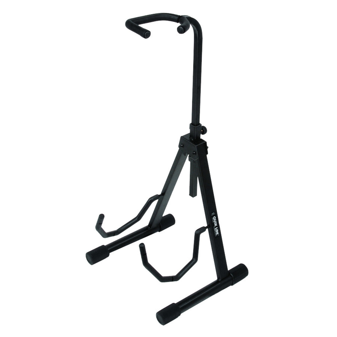Quiklok QL692 19.7-32''H Adjustable-Height Universal Guitar Stand