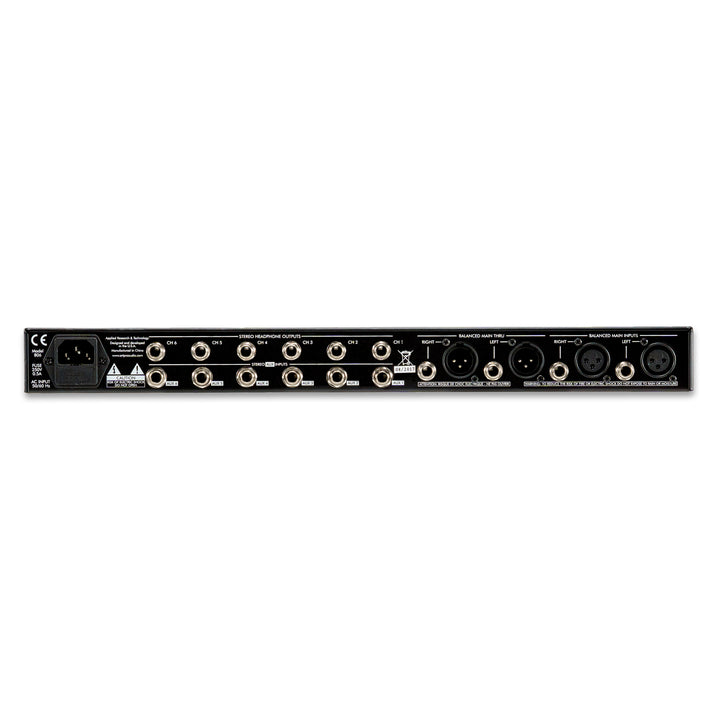 ART - 6CH HEADPHONE AMP