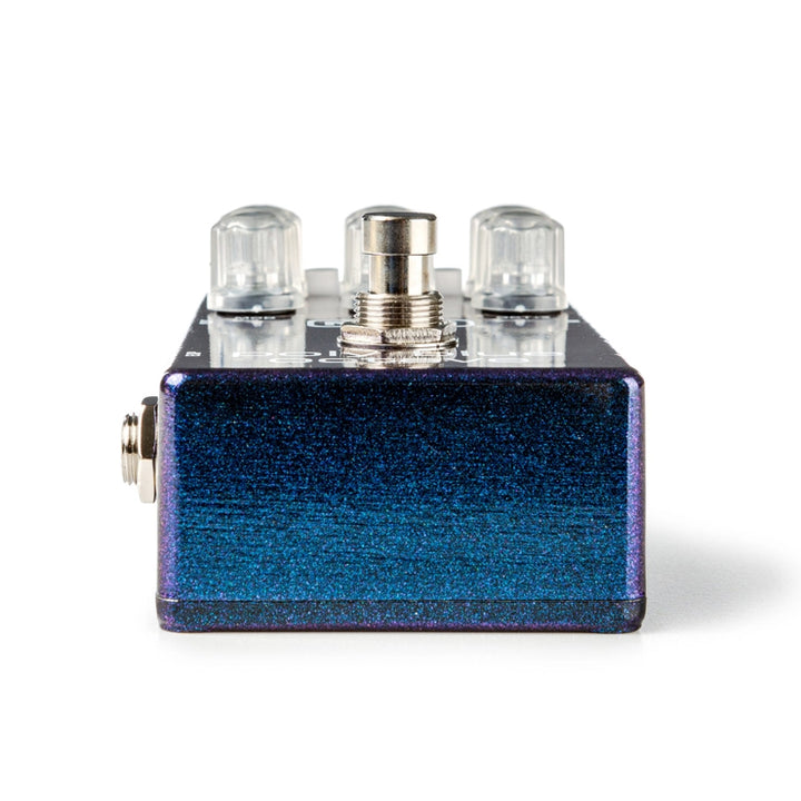 MXR M306 Poly Blue Octave Pitch-Shifting Guitar Effect Pedal