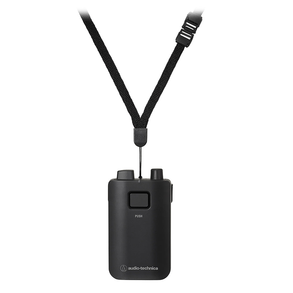 Audio-Technica  ESW BODYPACK TX W/AT831CH
