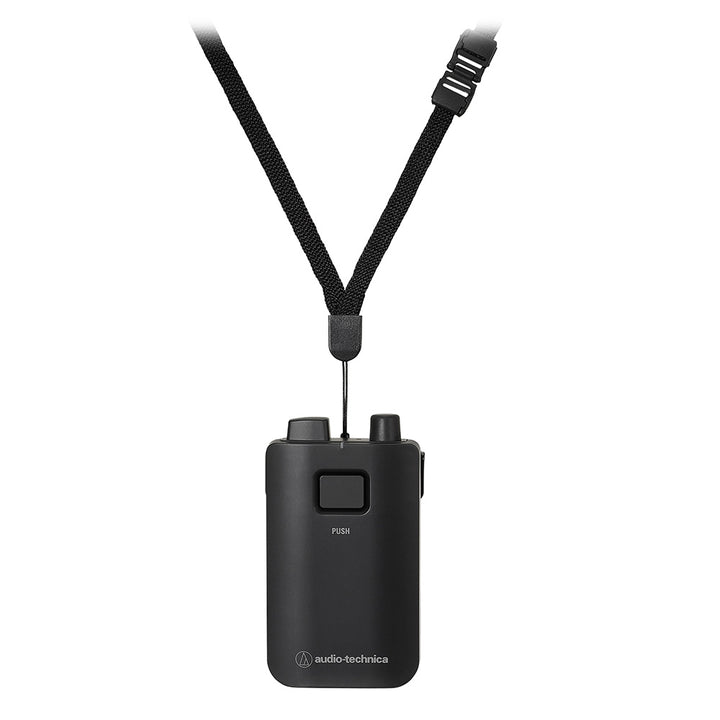 Audio-Technica  ESW BODYPACK TX W/AT831CH