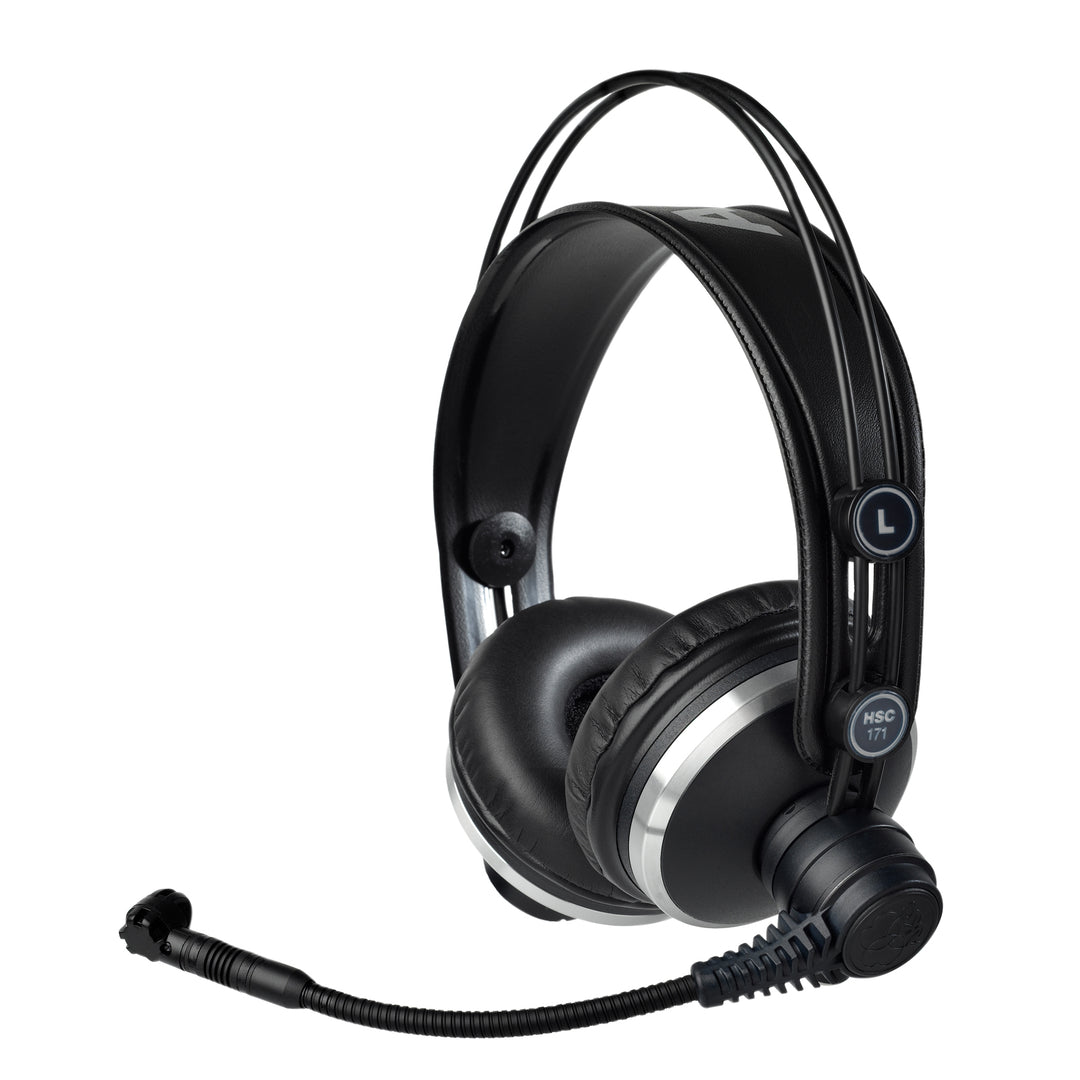 AKG HSC171 Closed-Back Headset