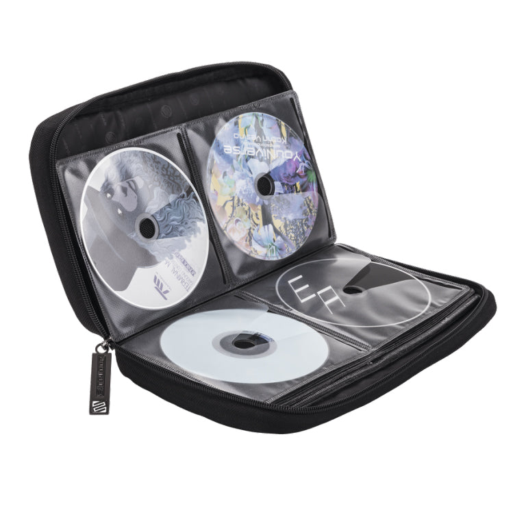 Reloop CD Wallet 64 Storage Case