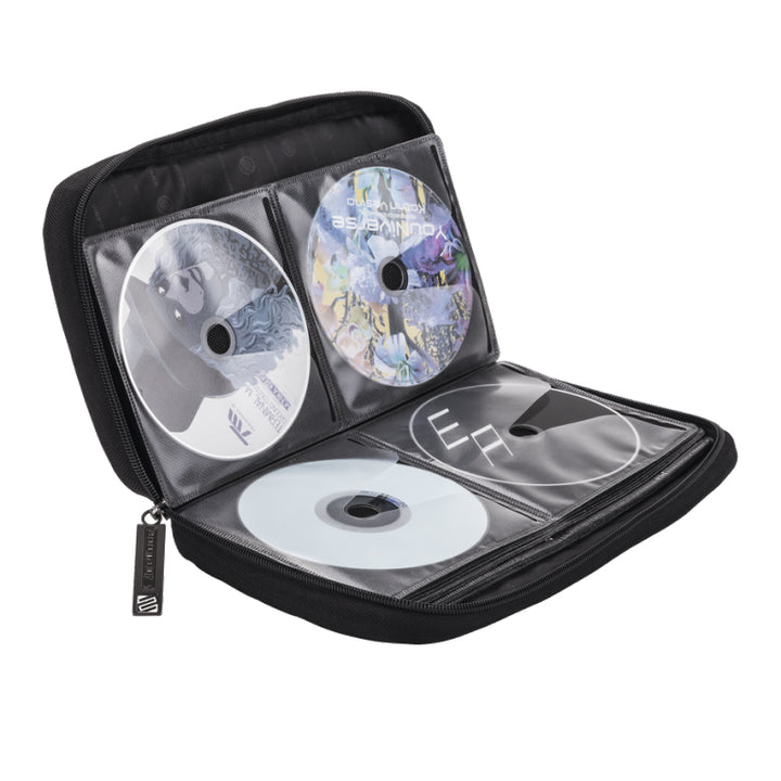 Reloop CD Wallet 64 Storage Case
