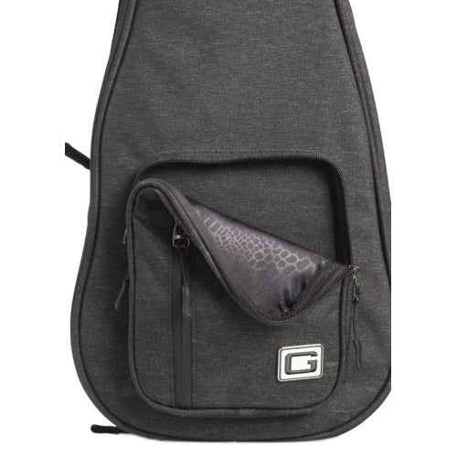 Gator GT-UKE-TEN-BLK Transit Bag for Tenor Ukulele - Black