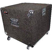 Odyssey CRP10W Carpeted Rack Case (Black)