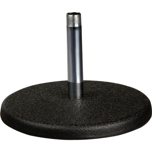 On-Stage DS7100C - Basic Fixed-Height Desktop Stand with Chrome Shaft