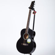 Beaver Creek BCTF101 - Folk Acoustic Guitar Black