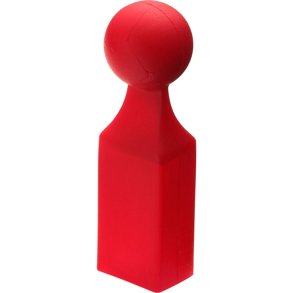 DPA Microphones Makeup Covers for d:fine Headset Microphones (5-Pack) - Red