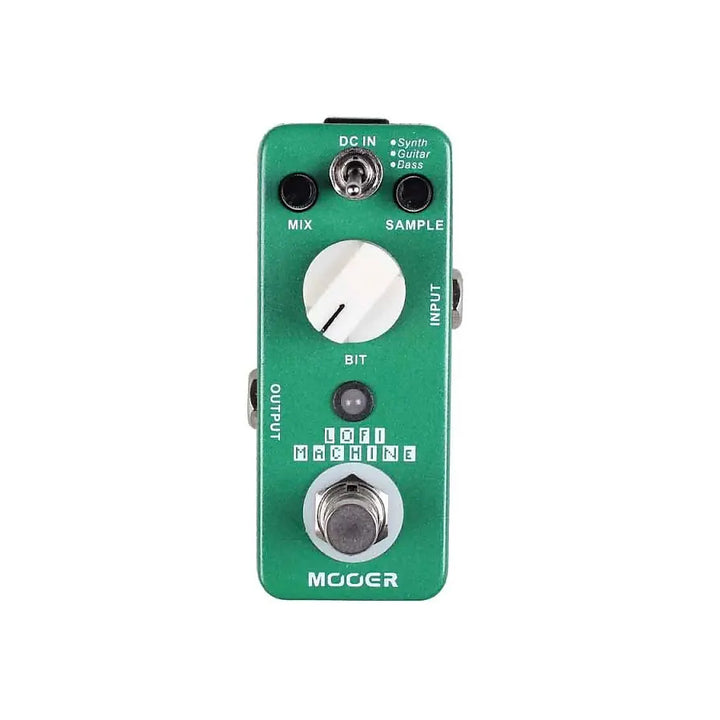 Mooer MSE1 Lofi Machine 3 Modes Decimator Effects