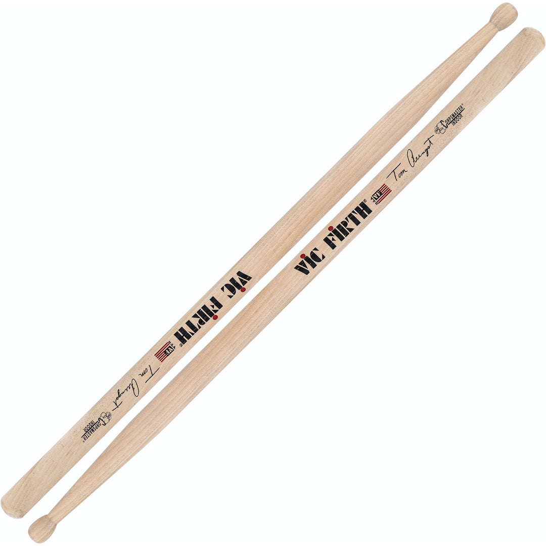 Vic Firth STA2 Corpsmaster Signature-Tom Aungst Indoor Drumsticks