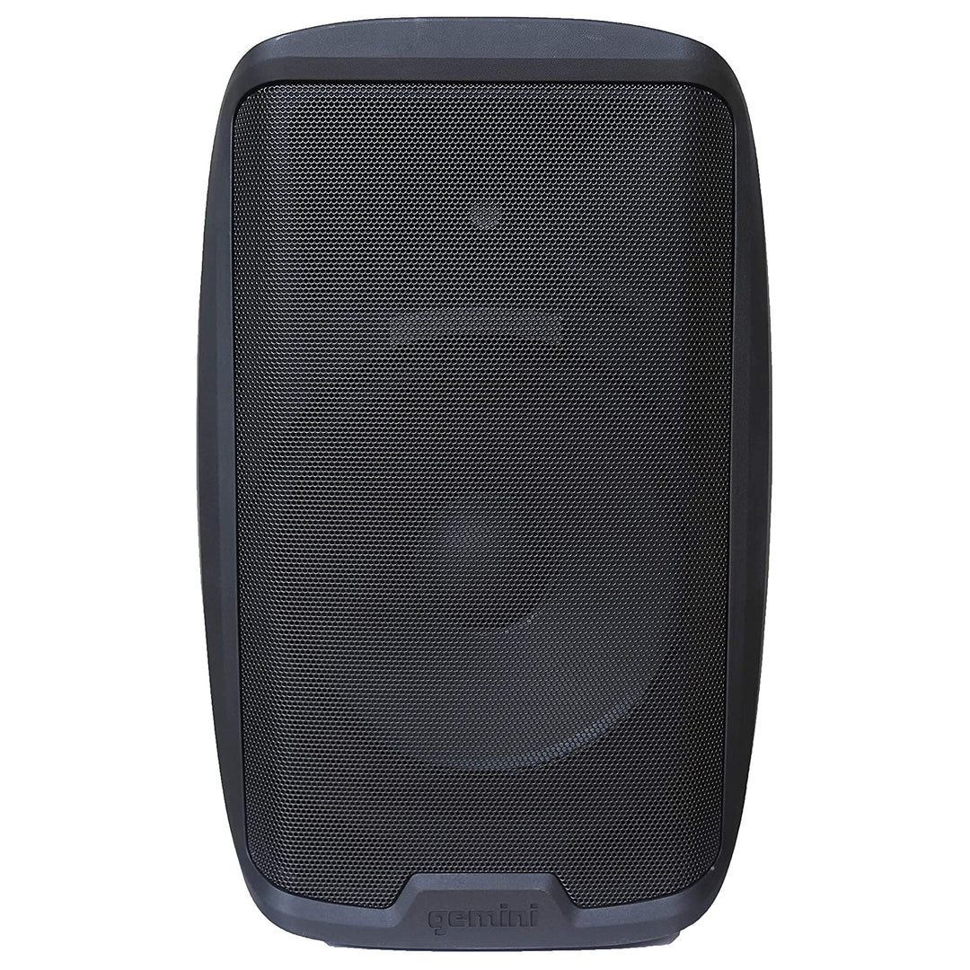 Gemini AS-21 Active 15” Powered Speaker