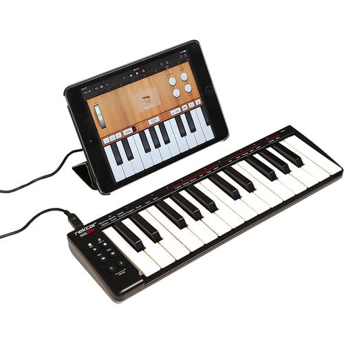 Nektar SE25 Mini 25-Key MIDI Keyboard Controller – Music City Canada