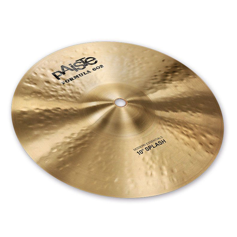 Paiste Formula 602 Modern Essentials Splash Cymbal - 10”