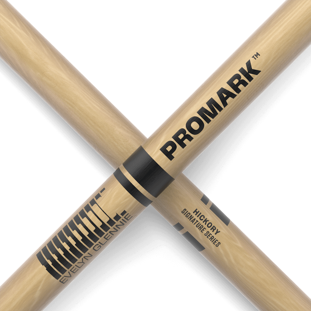 Promark TX740W -Promark Evelyn Glennie Signature Drumsticks