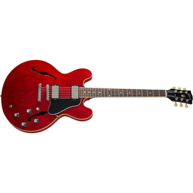 Gibson ES-335 DOT Semi-Hollow Body Electric - Sixties Cherry