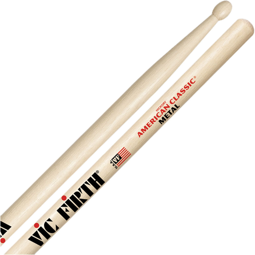 Vic Firth CM American Classic Metal-WoodTip Drumsticks