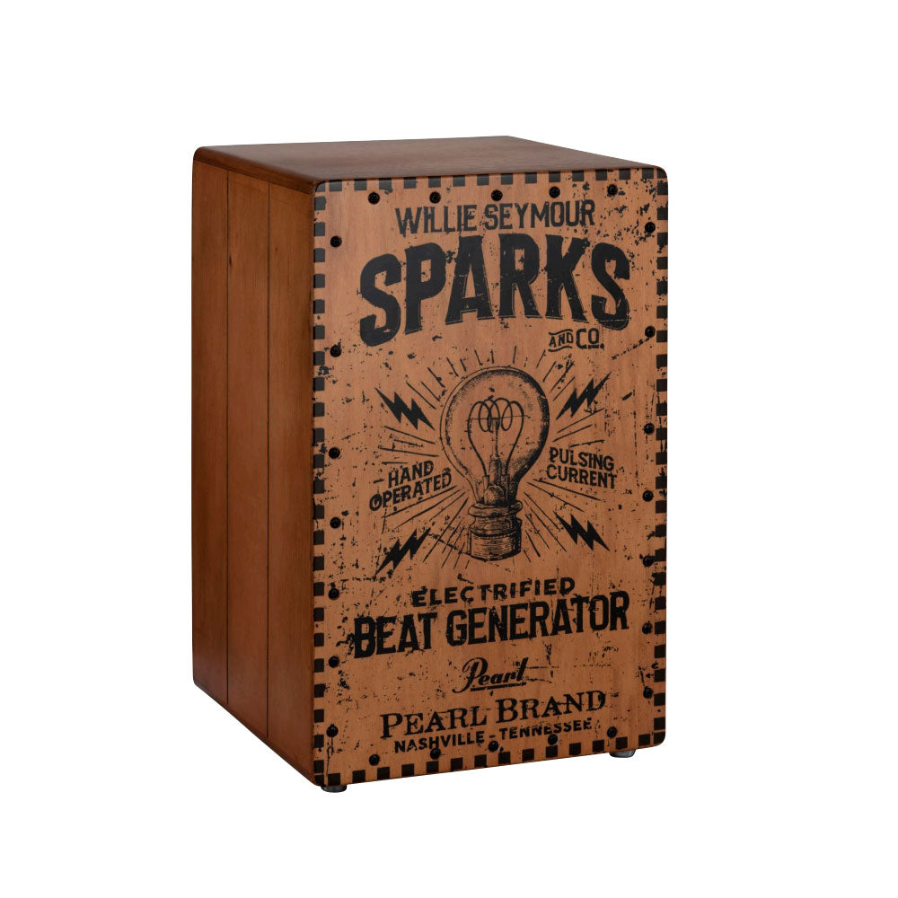 Pearl Electric Crate Cajon