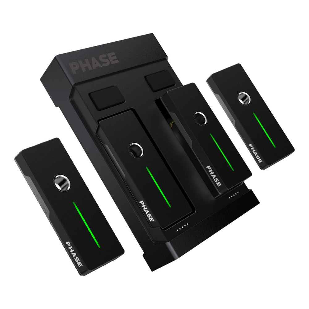 MWM Phase Ultimate 2-Channel DVS System with 4 Remotes