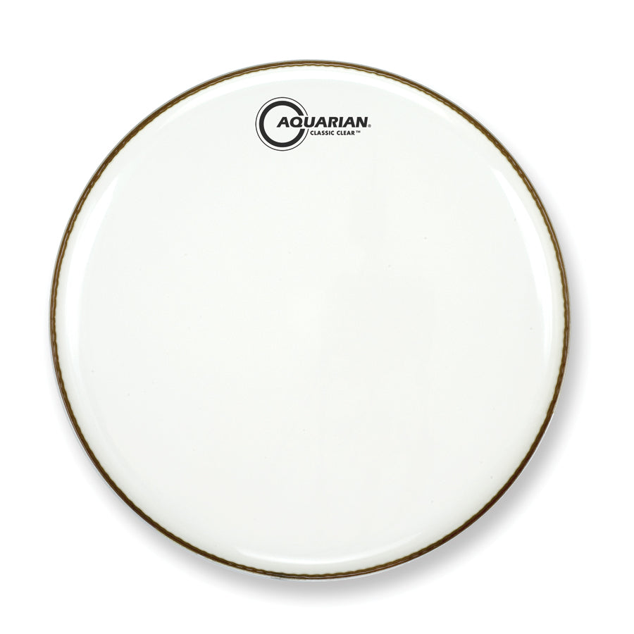 Aquarian TCSX6 - 6''TEX STUDIO-X D/H WHT  6''DRUMHEAD