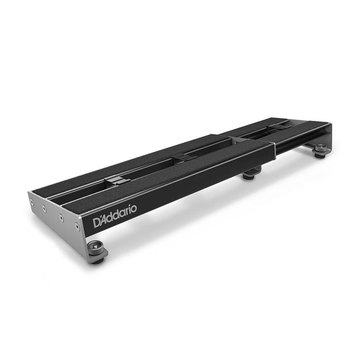 D'Addario XPND 1 Telescoping Guitar Effects Pedalboard