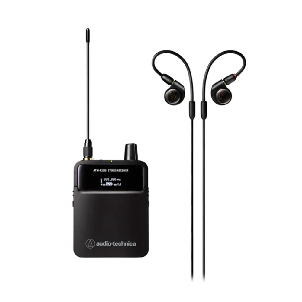 Audio-Technica ATW-R3250DF2 3000 Series IEM Receiver