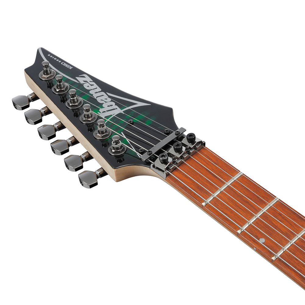 Ibanez Kiko Loureiro Signature (Transparent Emerald Burst) KIKOSP3TEB