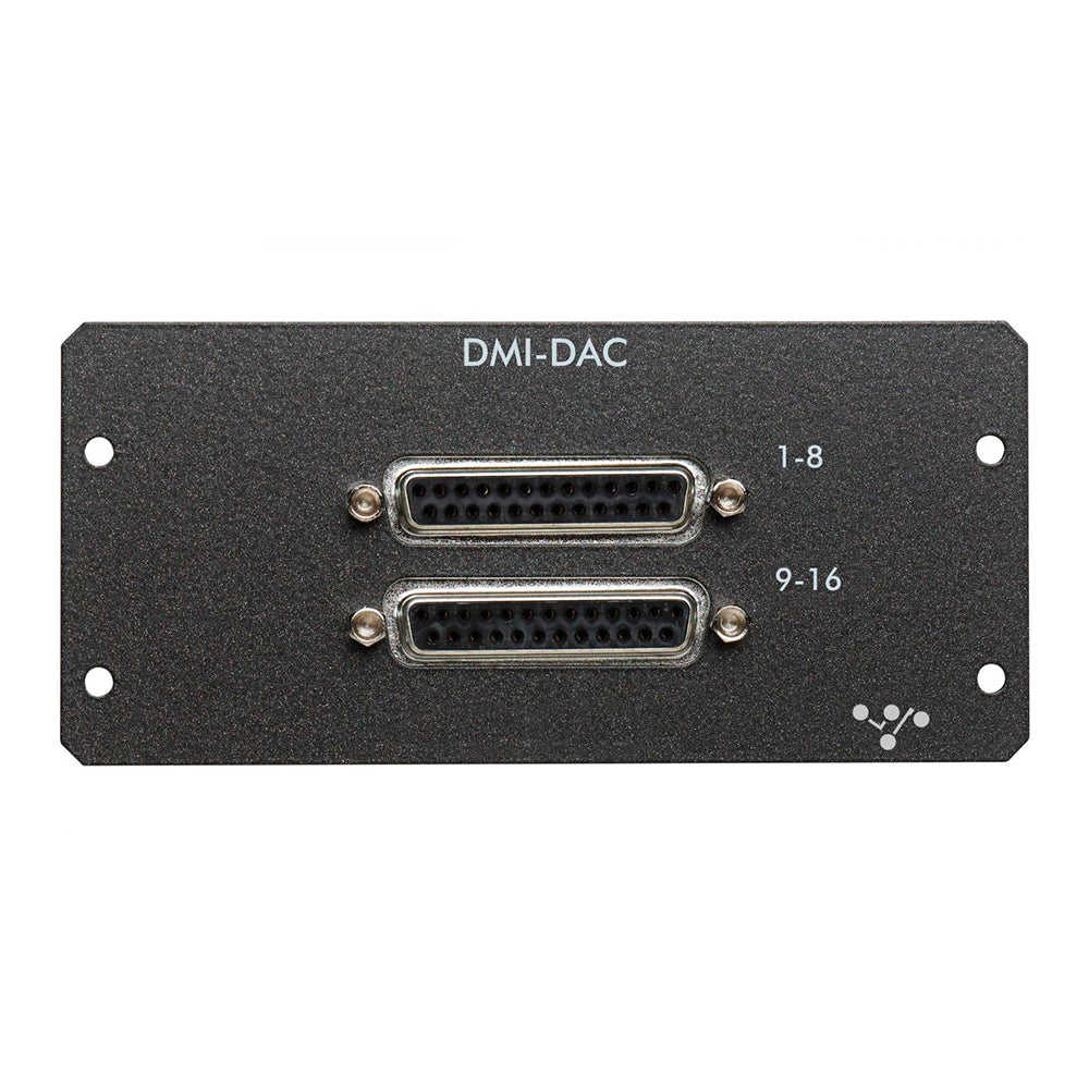 DiGiCo [MOD-DMI-DAC] 16-Ch. Analog Out DMI