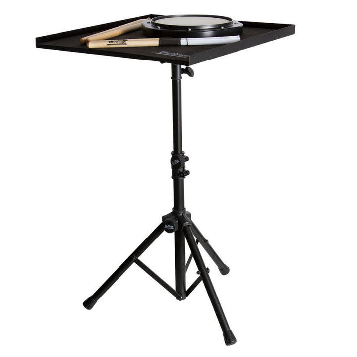 On-Stage DPT5500B Percussion Table w/ Tripod Base