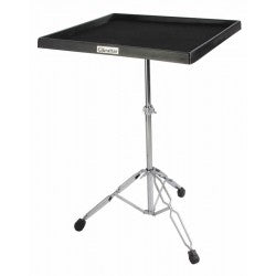 Gibraltar 7615 - Percussion Table on Double Braced Stand