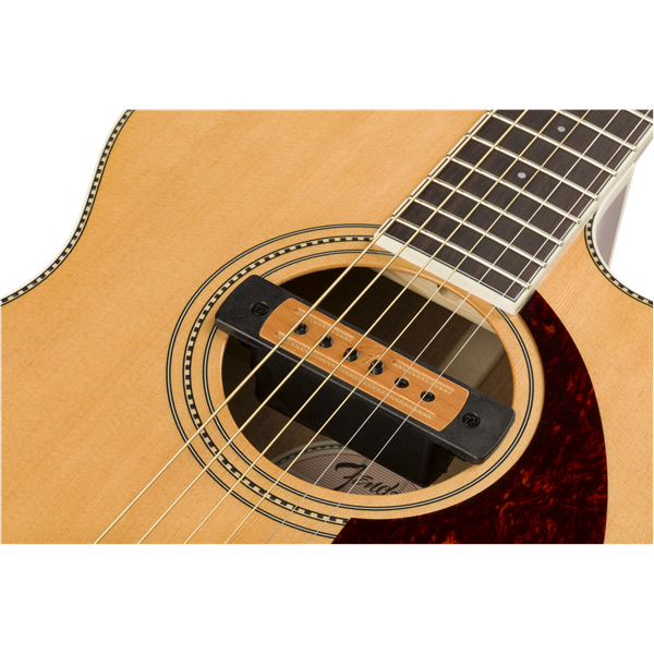 Fender Mesquite Humbucking Acoustic Soundhole Pickup - Natural