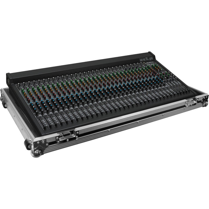 Odyssey FZVLZ3204W Flight Zone Series Case for Mackie 3204-VLZ Mixing Console