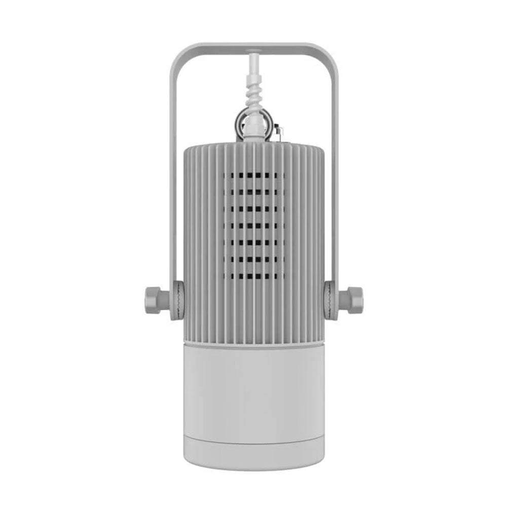 Chauvet DJ Warm White House Light - WHITE housing