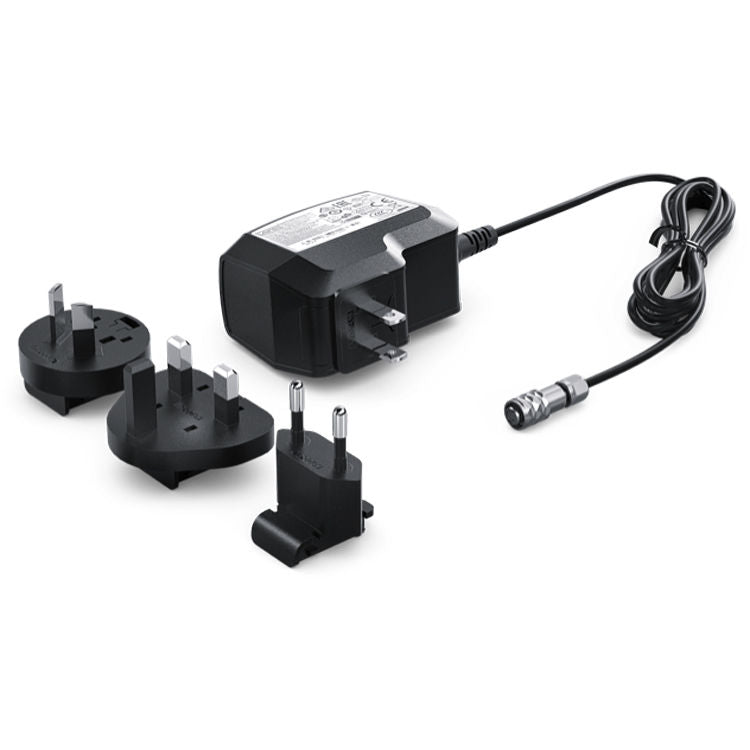 Blackmagic Design 12V 30W Power Supply for Pocket Camera 4K