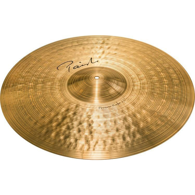 Paiste Signature Series Mellow Ride Cymbal - 22”