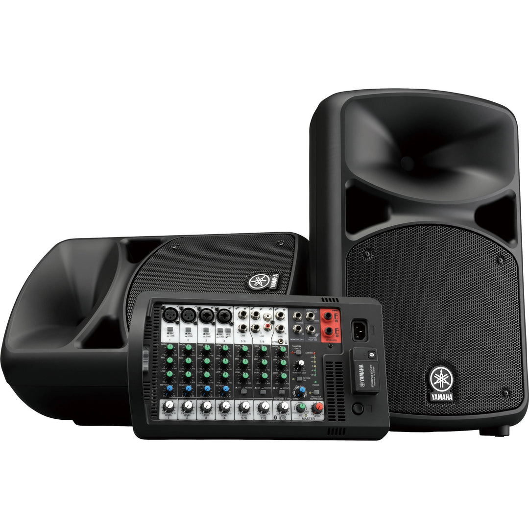 Yamaha Stagepas600BT