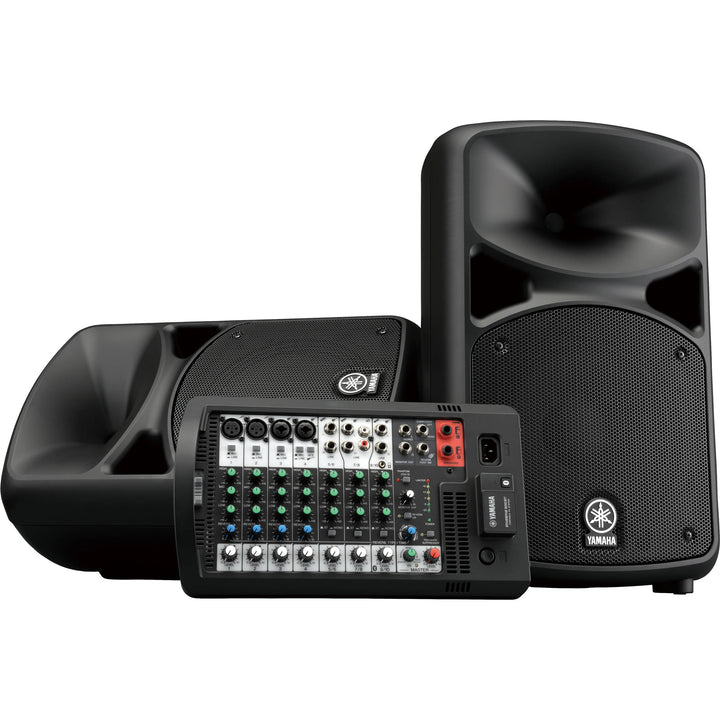 Yamaha Stagepas600BT