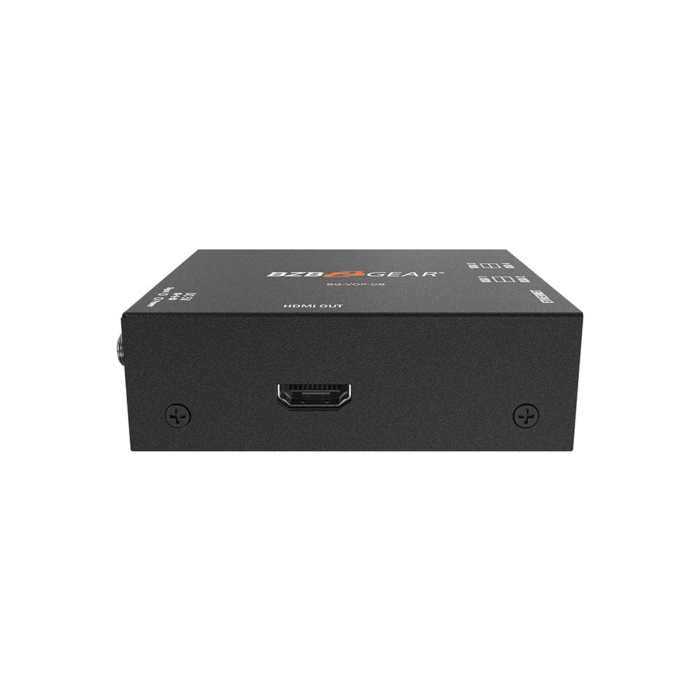 BZBGEAR - Smart Controller for HDMI over IP series