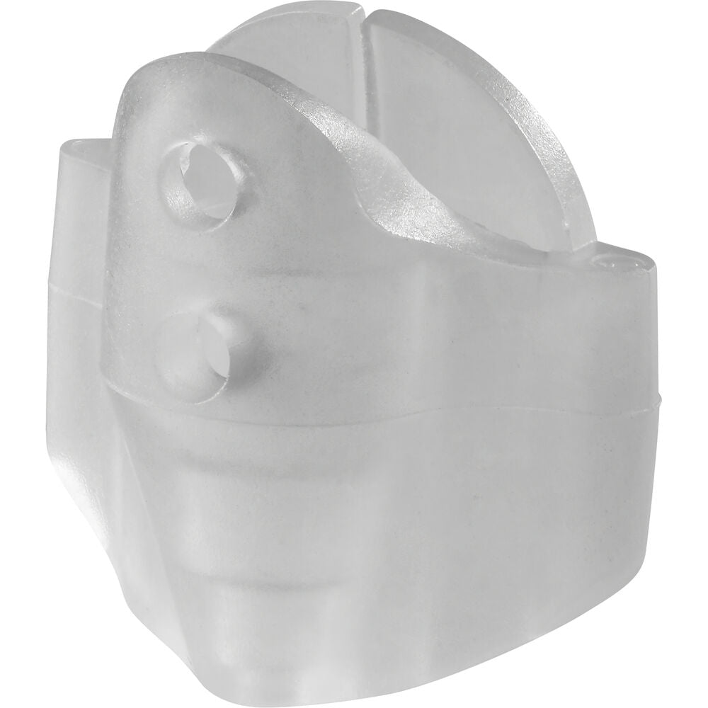 Shure Sticky Mount for DL4 Duraplex Lavalier Microphone (3-Pack) - Clear